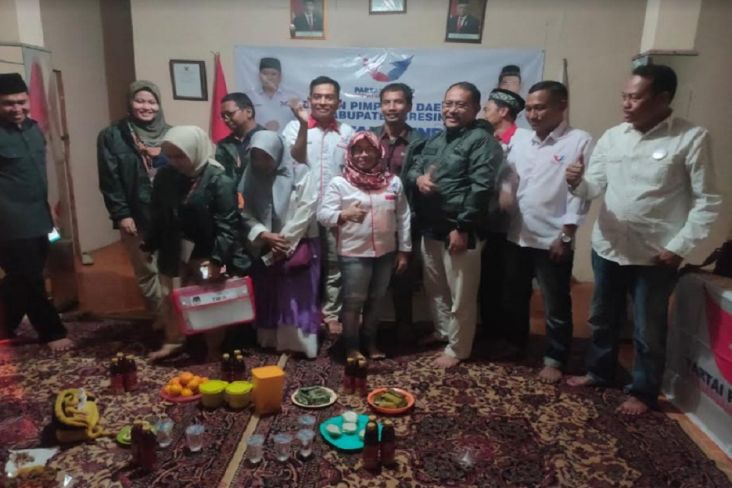 Penuhi Semua Persyaratan, Partai Perindo Gresik Lolos Verifikasi Faktual 
