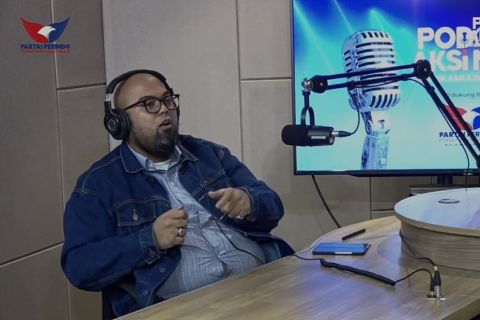 Hakim Agung Sudrajad Dimyati Tersangka KPK, LBH Perindo: Harus Divonis Maksimal!