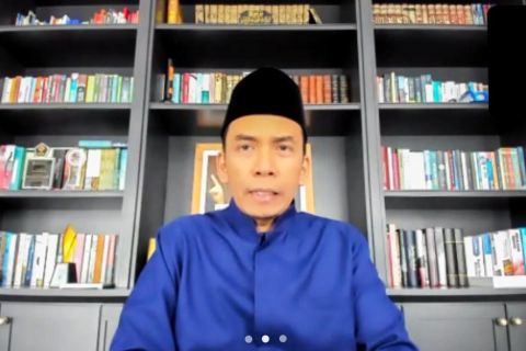 Hindari Hate Speech, TGB Minta Para Khatib Tak Politisasi Agama
