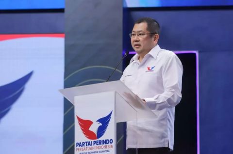 Tragedi Kanjuruhan, Hary Tanoesoedibjo Berduka