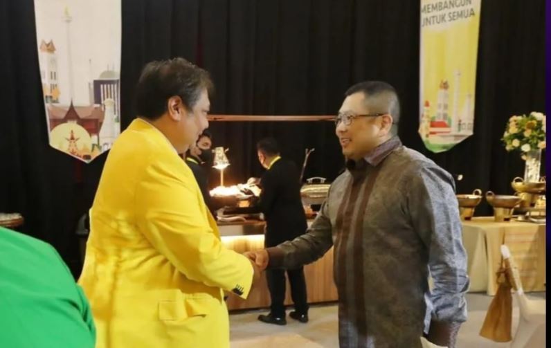 HT: Semoga Partai Golkar Makin Maju