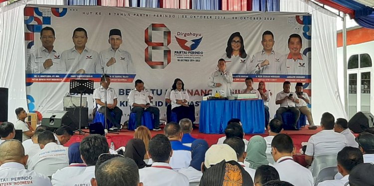 Rudi Zulham: Persiapan yang Baik Tentukan Kemenangan di Pemilu 2024