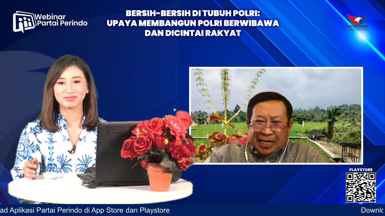 Eks Kabareskrim Susno Duadji Sarankan Polri Bentuk Lembaga Pengawas seperti Dewas KPK
