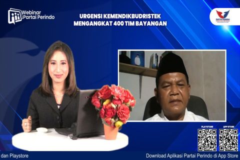Ini Solusi Ditawarkan Partai Perindo agar Polemik Pengangkatan 400 Anggota Tim Bayangan Tuntas