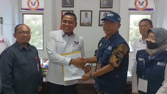 Partai Perindo Jakut Lolos Verifikasi Faktual, KPU: Berjalan dengan Lancar