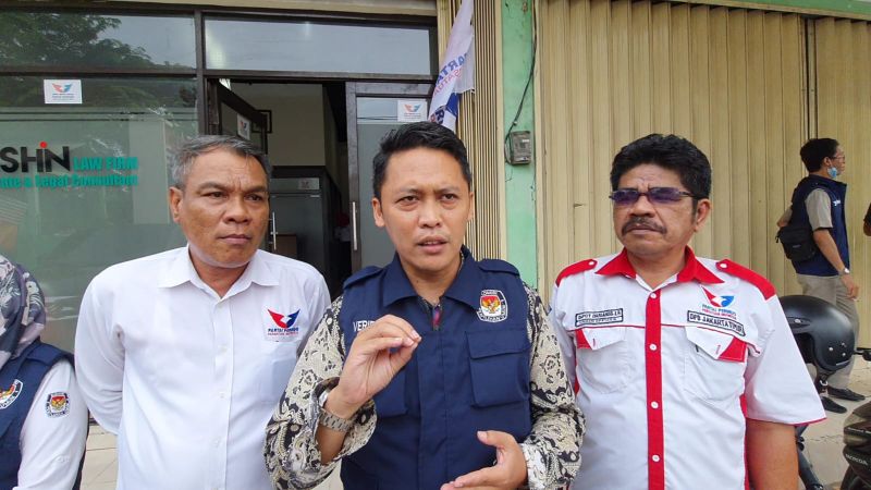 Verifikasi Faktual, KPU: Partai Perindo Jaktim Memenuhi Syarat!