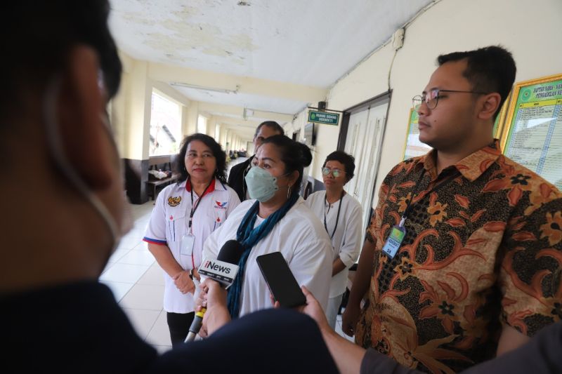 Laporkan Jika Ada Kasus Pelecehan Seksual, RPA Perindo Siap Mendampingi 