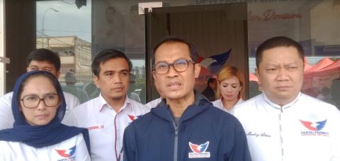 Jelang Pemilu 2024, Sekjen Partai Perindo Perintahkan Serangan Darat Secara Masif