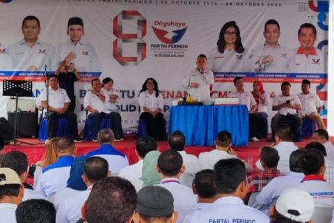 Jelang Pemilu 2024, Rudi Zulham: Persiapan yang Baik Tentukan Kemenangan 