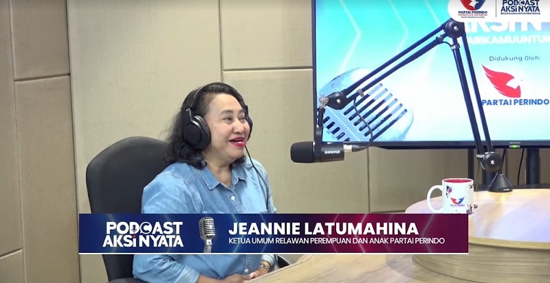 Gabung Partai Perindo, Ketua RPA: Ada Visi Kemanusiaan dan Nilai Moralitas Disampaikan ke Bangsa Ini