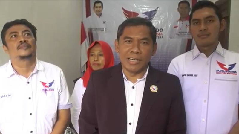 Partai Perindo Jepara Lolos Verifikasi Faktual