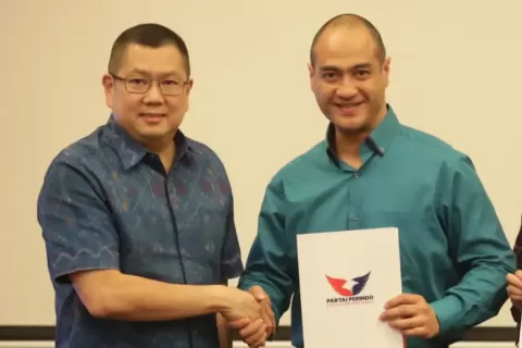 Kagumi Hary Tanoesoedibjo, Ini Alasan Ferry Irawan Mantap Terjun ke Dunia Politik 