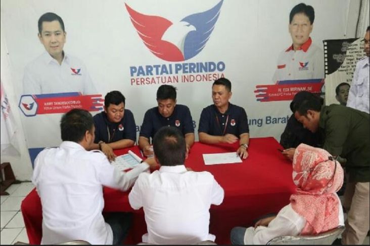 Optimistis Lolos Verifikasi Faktual, Partai Perindo Bandung Barat Incar Kursi Legislatif pada Pemilu 2024 