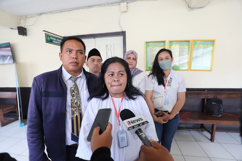 Keluarga Korban Bersyukur Pelaku Pemerkosaan Anak di Tanjung Priok Dituntut 14 Tahun Penjara