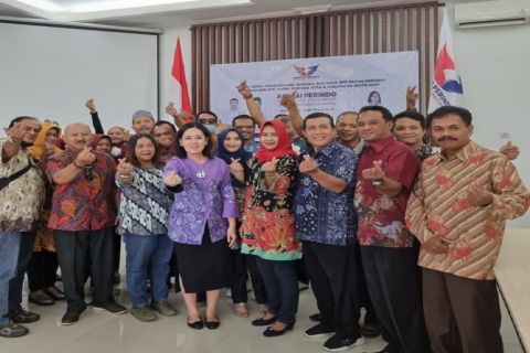 Temu Kader Penting untuk Menyemangati dan Memahami Visi Misi Partai Perindo 