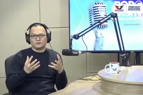 Ketua PRSSNI DKI Jakarta Vicky Irawan Akui Betah Kerja di Radio: Kerjanya Playful