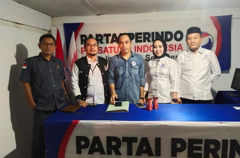 Lolos Verifikasi Faktual, Partai Perindo Kolut Incar 3 Kursi di Parlemen