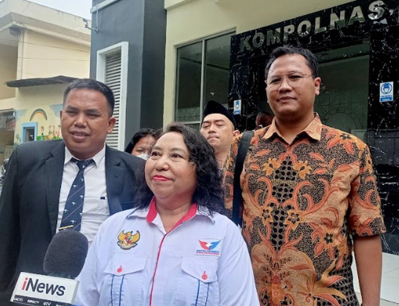 Kasus Rudapaksa Anak di Polres Jakpus Mandek, RPA Perindo Datangi Kompolnas