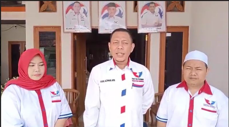 Jalani Verifikasi Faktual, Ini Target Partai Perindo Lampung Utara di Pemilu