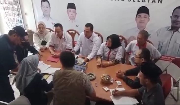 Lolos Verifikasi Faktual, Partai Perindo Lampung Selatan Targetkan 1 Fraksi Penuh di Pemilu 2024