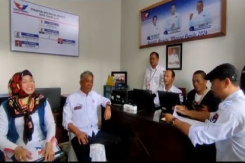 Tok! Hasil Verifikasi Faktual Partai Perindo Pagar Alam Dinyatakan Lengkap