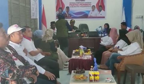 Lolos Verifikasi Faktual, KPU Puji Keramahan DPD Partai Perindo Pasangkayu