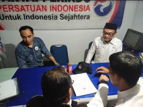 Partai Perindo Kolaka Utara Lolos Verifikasi Faktual