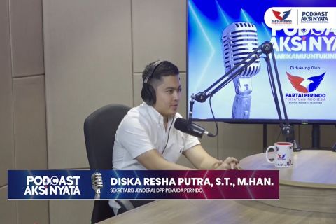 Maknai Hari Sumpah Pemuda, Perindo: Anak Muda Harus Kuasai Teknologi dan Pancasila 