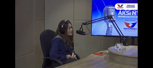 Marlyana Shanty Ungkap Alasannya Gabung dengan Kartini Perindo