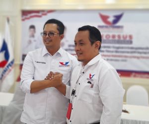 Mahyudin Yakin Dapil Jawa Timur Mudah Ditaklukkan Partai Perindo 