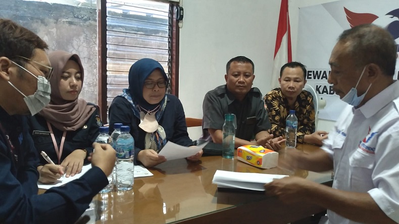 Verifikasi Faktual Tuntas, Partai Perindo Ngawi: Kami Bersyukur Semua Syarat Terpenuhi  