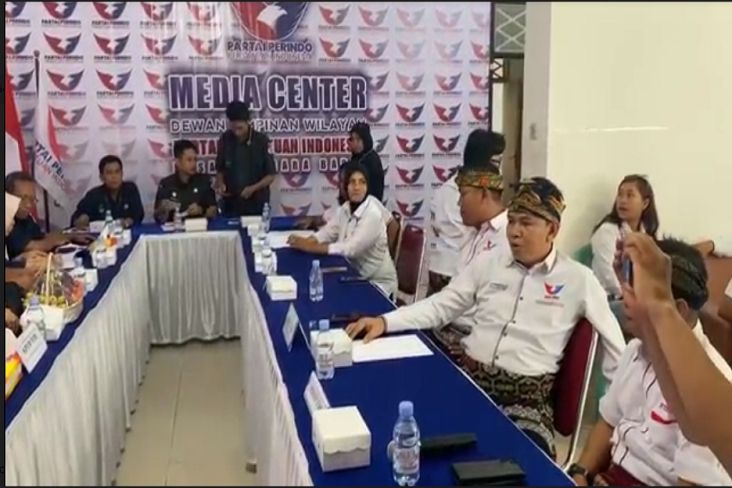 Tanpa Ada Kendala, DPW Partai Perindo NTB Lolos Verifikasi Faktual 