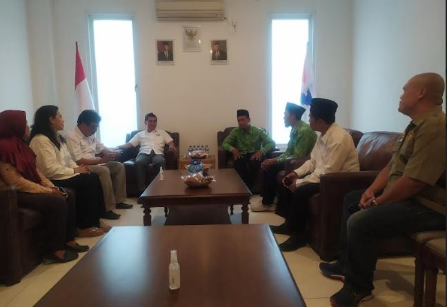 NWDI Bali Dukung Partai Perindo, Komang Purnama: Kami Siapkan Kursi Pengurus