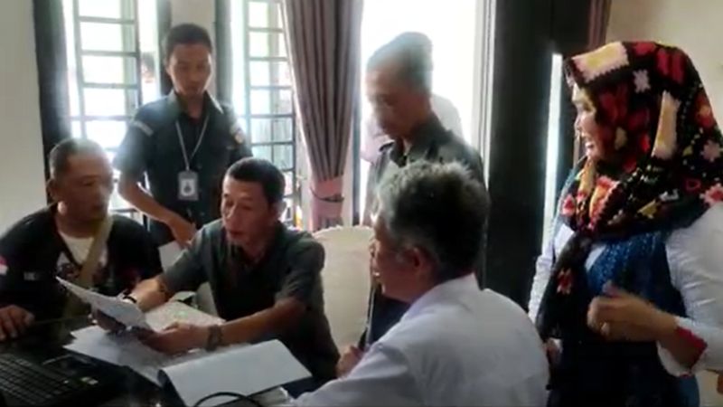 Lolos Verifikasi Faktual, Partai Perindo Pagar Alam Siap Hadapi Pemilu 2024
