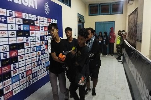 Partai Perindo Minta Selidiki dan Evaluasi Tragedi Kanjuruhan, Mahyudin: Ini Tragedi Sepak Bola Indonesia!
