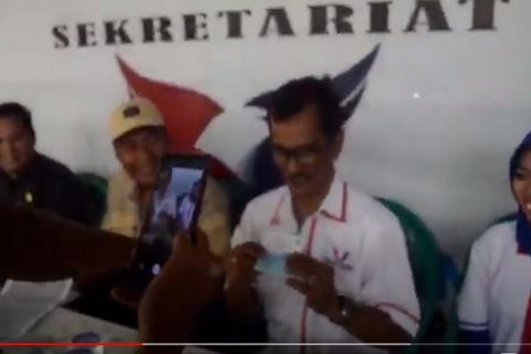 Partai Perindo Pringsewu Dinyatakan Lolos Verifikasi Faktual KPU