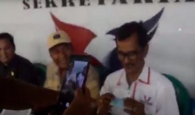 Partai Perindo Pringsewu Dinyatakan Memenuhi Syarat sebagai Peserta Pemilu 2024