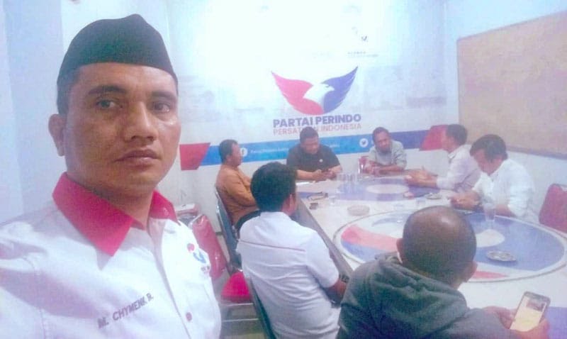Sambut Verifikasi Faktual KPU, Partai Perindo Konawe Selatan: Kami Siap 100 Persen 
