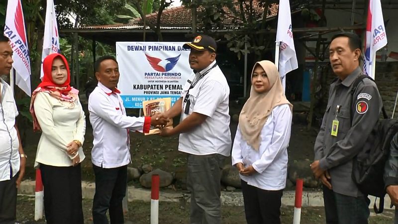 Lolos Verifikasi Faktual, Partai Perindo Pemalang Targetkan 6 Kursi DPRD