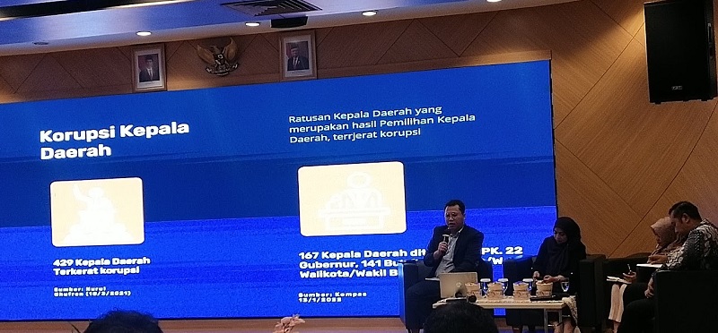 Pemilu Kerap Jadi Lahan Korupsi, Ini Kata Ketua DPP Partai Perindo