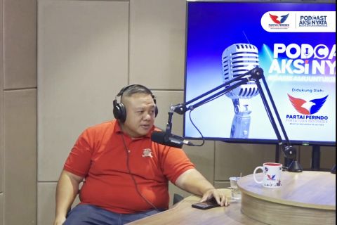 Pemuda Perindo: Animo Anak Muda Ingin Jadi Anggota Cukup Tinggi