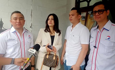 Pemuda Perindo DKI Jakarta Berikan Santunan di 2 Panti Asuhan