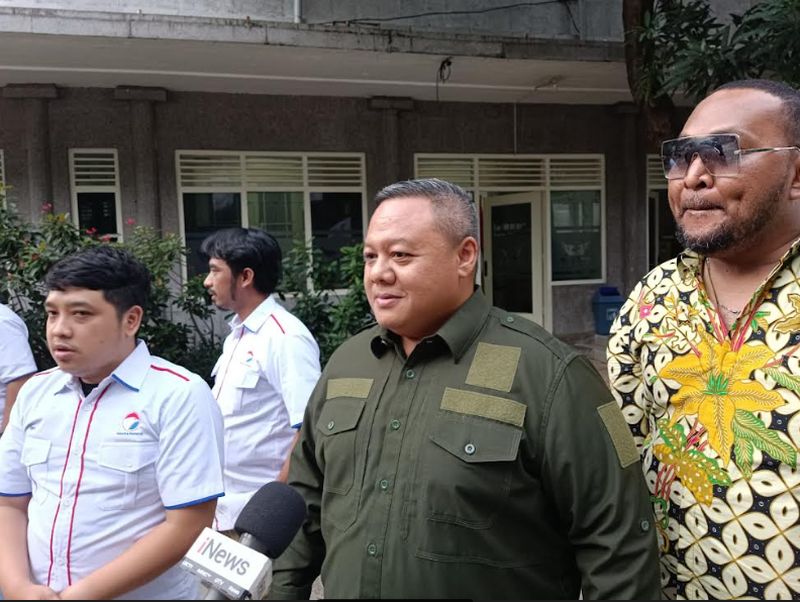 Pemuda Perindo: Tragedi Kanjuruhan Sangat Memilukan bagi Dunia Sepak Bola