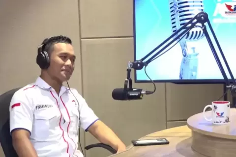 Peran Relasi dalam Bisnis, Ilham Firmansyah: Tanpa Itu Tak Akan Maju