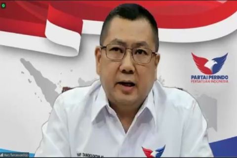 Menuju Pemilu 2024, HT Beri Pengarahan kepada Seluruh Pengurus DPW dan DPD Partai Perindo