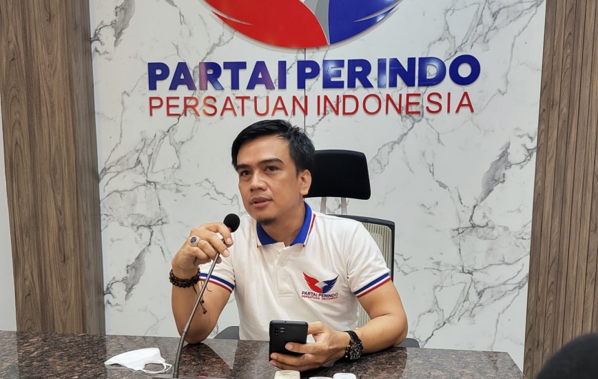 Peringati HUT ke-8, DPD Partai Perindo Kota Jambi Yakin Lolos Verifikasi Faktual