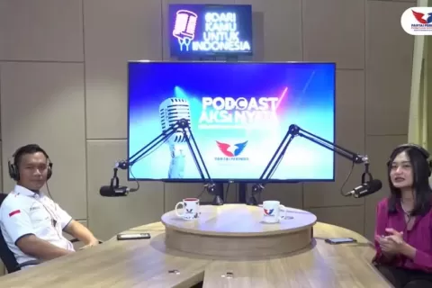 Podcast Aksi Nyata Kupas Tuntas Persiapan Jadi Pengusaha, Bukan Sekadar Modal