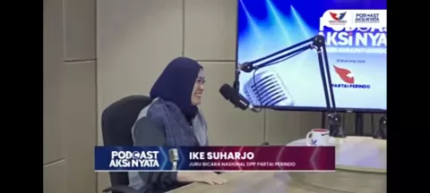 Mental Health Pengaruhi Kesehatan Tubuh, Jubir Partai Perindo Beri Penjelasannya