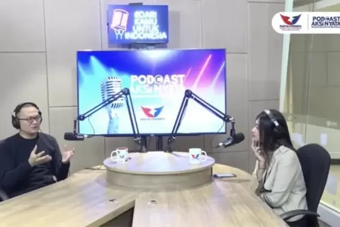 Podcast AKSI Nyata: Praktisi Sebut Radio sebagai Jalan Masuk ke Dunia Hiburan