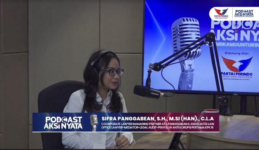 Podcast AKSi Nyata: Sosok DI Panjaitan di Mata Sang Cucu Sifra Panggabean
